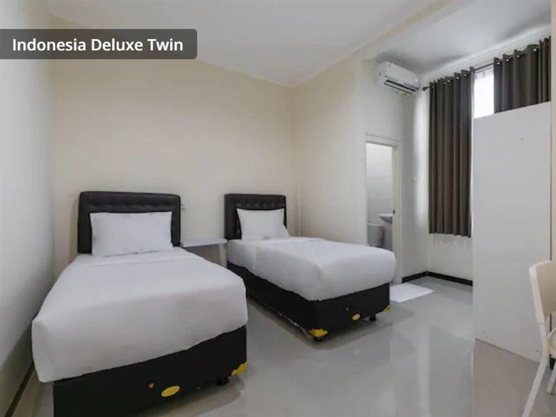 Griya Loka 2 Syariah Near Simpang Lima Mitra Reddoorz Hotel เซอมารัง ภายนอก รูปภาพ