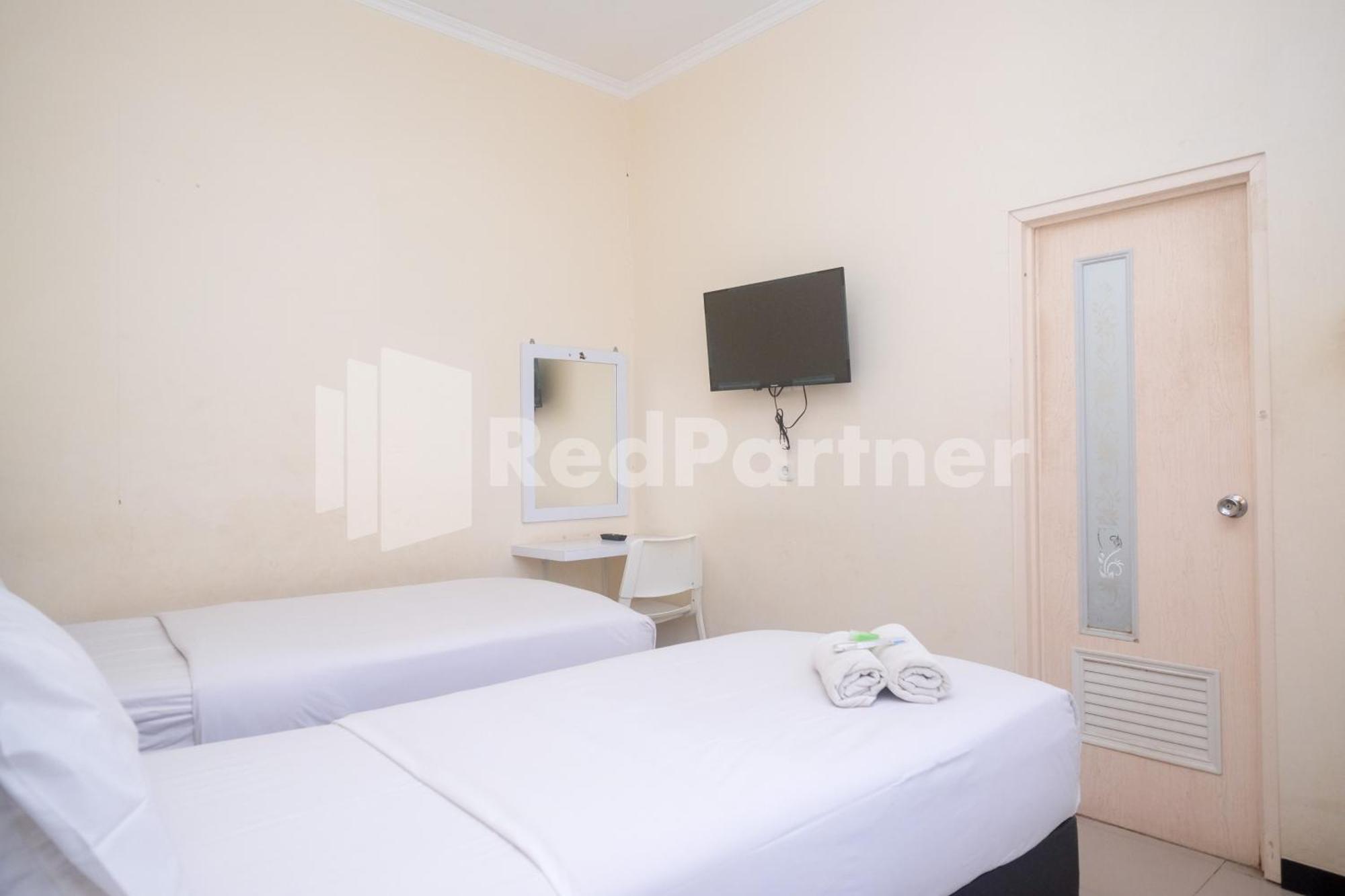 Griya Loka 2 Syariah Near Simpang Lima Mitra Reddoorz Hotel เซอมารัง ภายนอก รูปภาพ