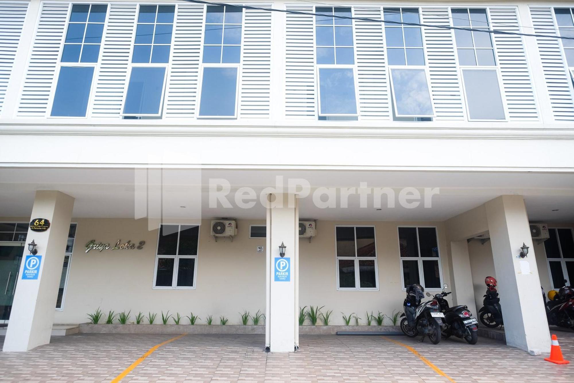 Griya Loka 2 Syariah Near Simpang Lima Mitra Reddoorz Hotel เซอมารัง ภายนอก รูปภาพ