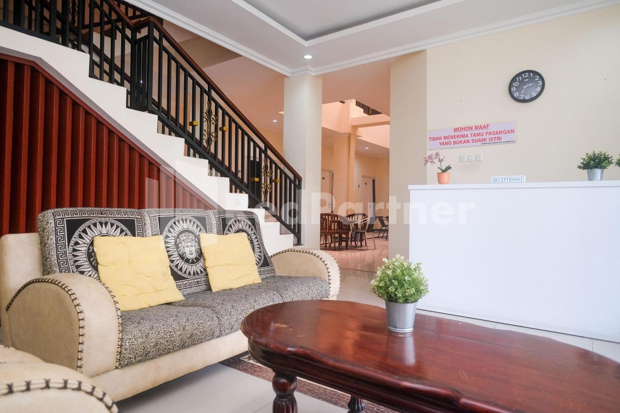 Griya Loka 2 Syariah Near Simpang Lima Mitra Reddoorz Hotel เซอมารัง ภายนอก รูปภาพ