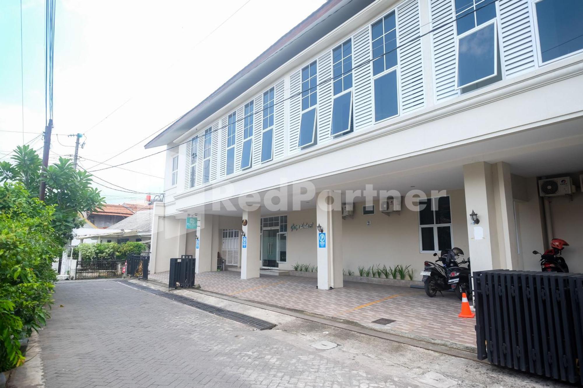 Griya Loka 2 Syariah Near Simpang Lima Mitra Reddoorz Hotel เซอมารัง ภายนอก รูปภาพ