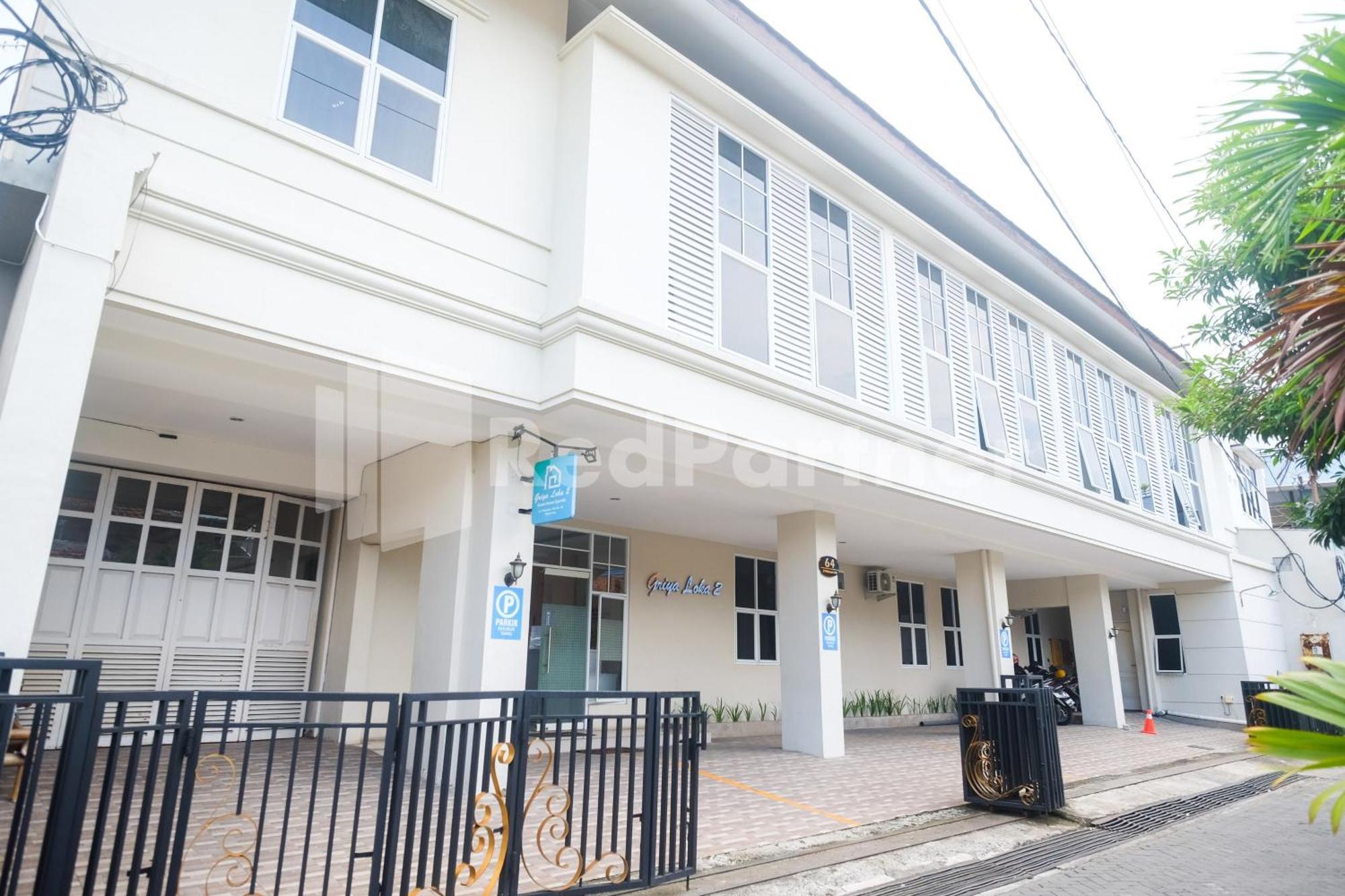 Griya Loka 2 Syariah Near Simpang Lima Mitra Reddoorz Hotel เซอมารัง ภายนอก รูปภาพ
