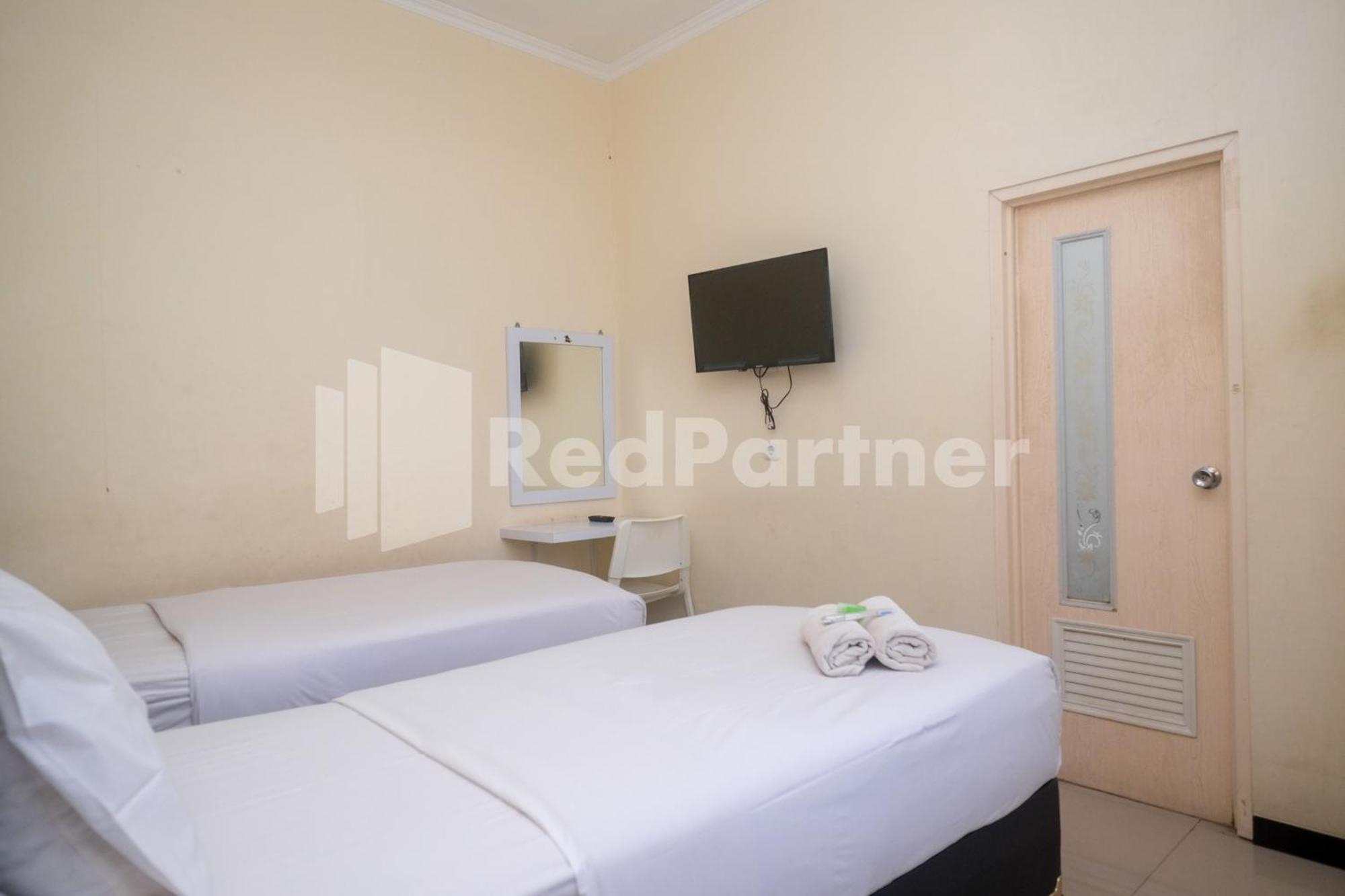 Griya Loka 2 Syariah Near Simpang Lima Mitra Reddoorz Hotel เซอมารัง ภายนอก รูปภาพ